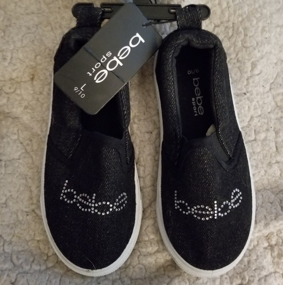 bebe kids shoes